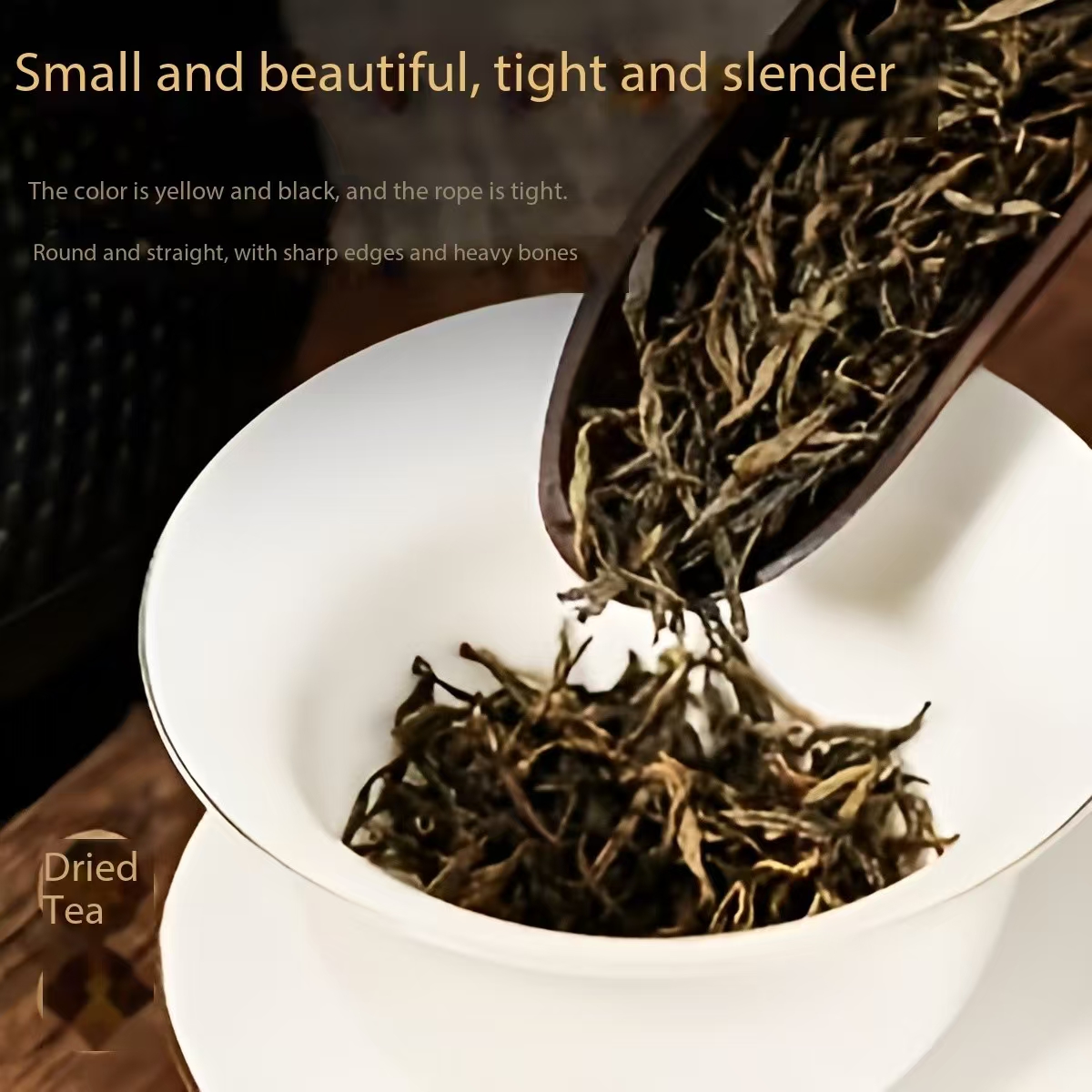 Wuyishan Jinjunmei Premium