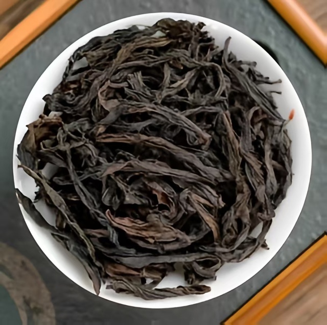 Wuyishan Dahongpao