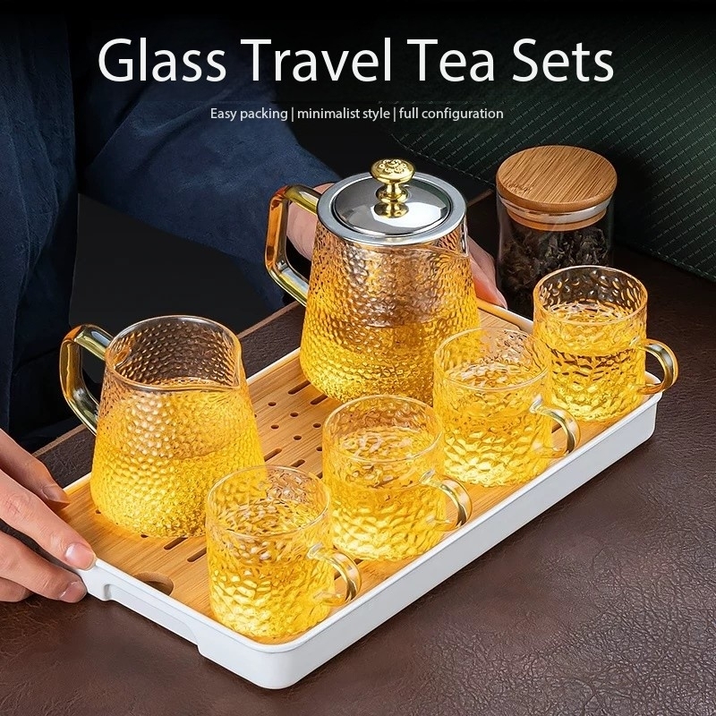 Portable Teacups